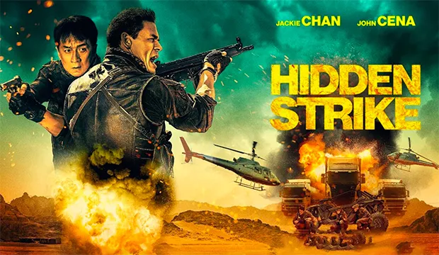 Hidden strike movie, cast, budget and collection