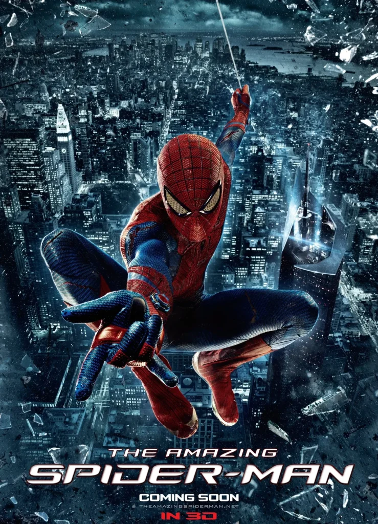 Spider man
