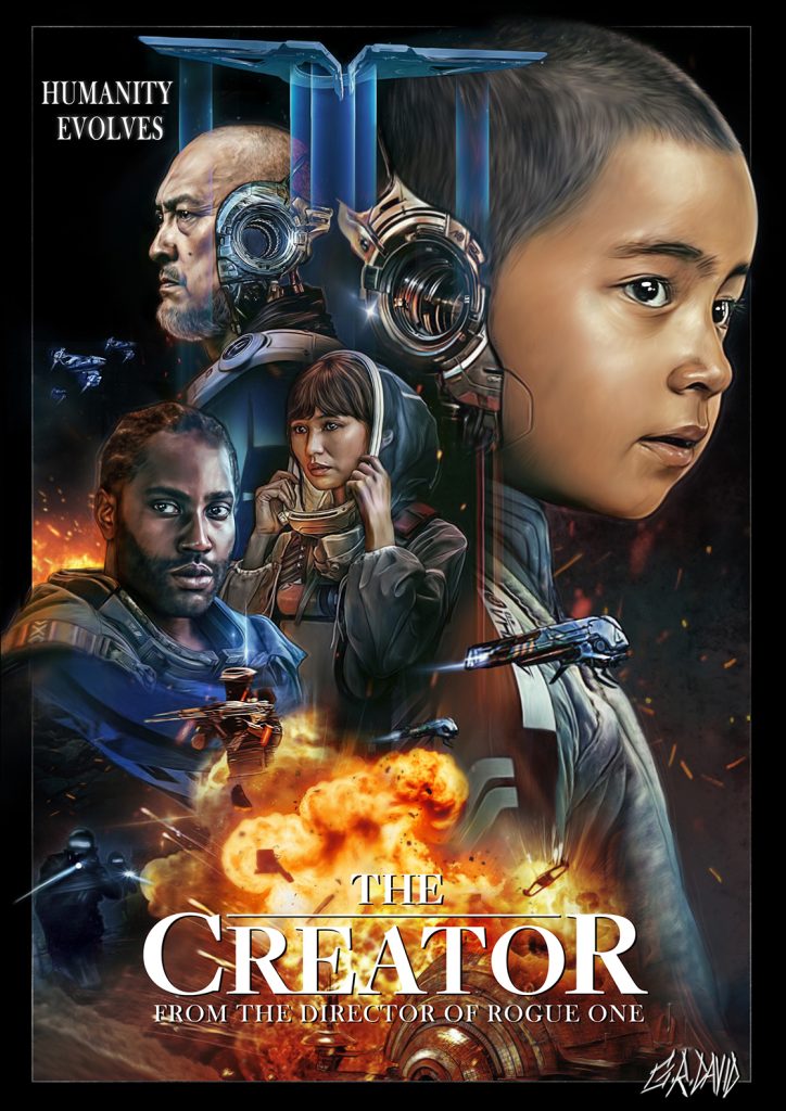 The creator