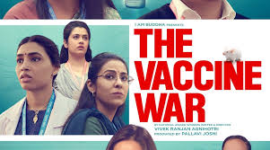 Vaccine war movie, cast, budget and collection