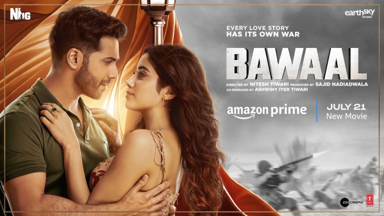 Bawaal movie, cast, budget and collection