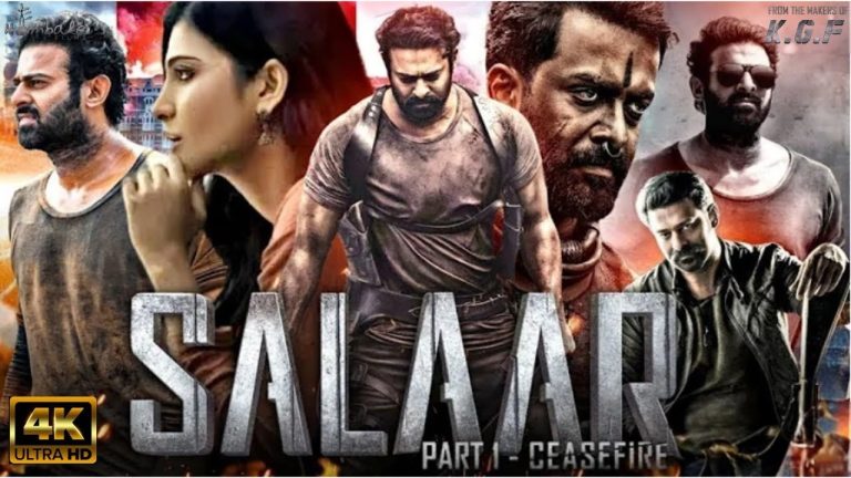 Salaar movie, collections,budget, cast, hit or flop, imdb