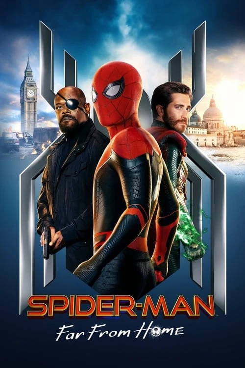 Spider man movie,