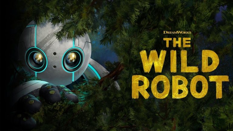 The Wild Robot Movie