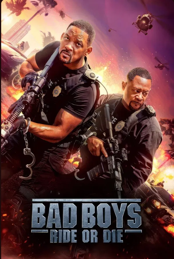 Bad Boys Ride or Die
