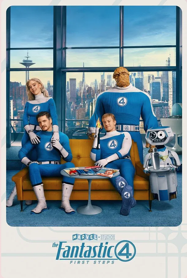 The Fantastic 4: First Steps