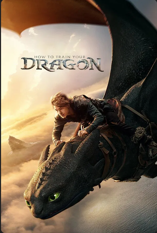 How to Train Your Dragon