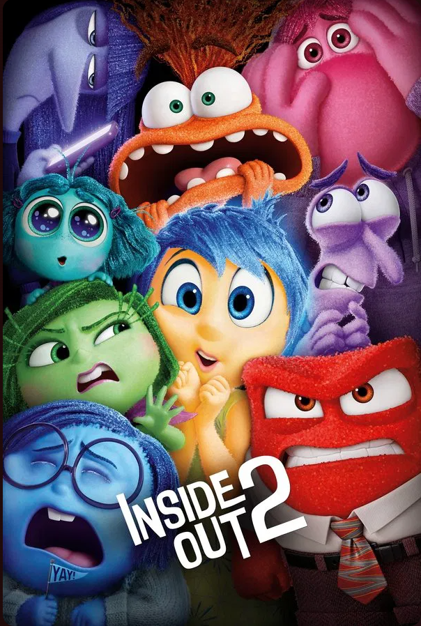Inside Out 2