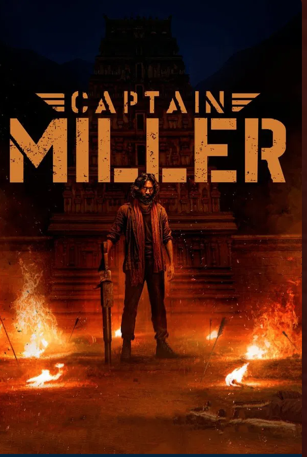 Captain Miller