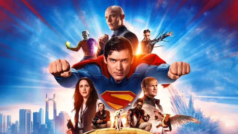 Superman 2025 Cast, Plot, Budget & Box Office