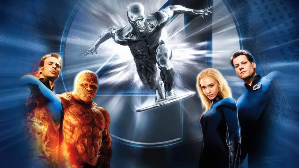 The Fantastic Four