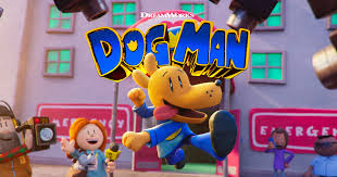 Dog Man