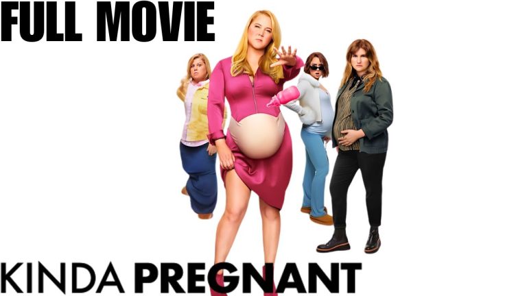 Kinda Pregnant (2025): Amy Schumer’s Fake-Bump Comedy Movie