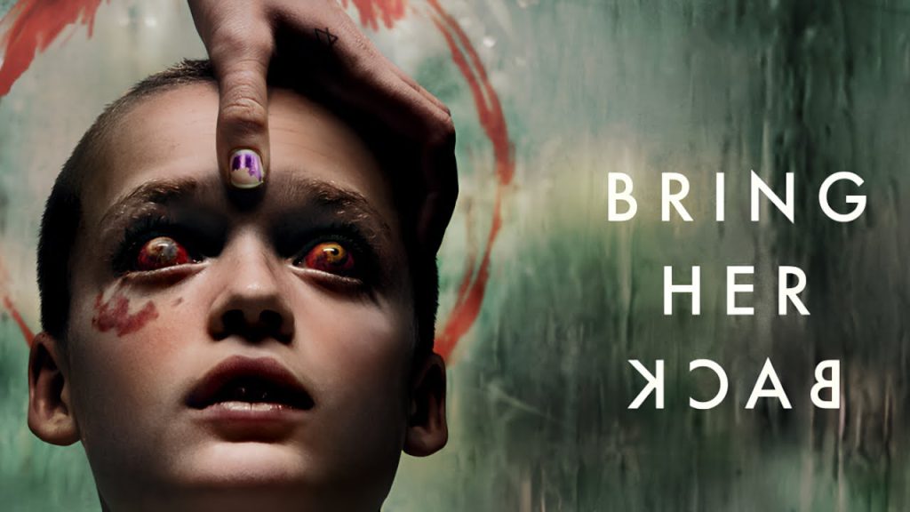 bring her back movie