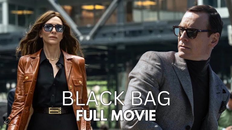 black bag movie