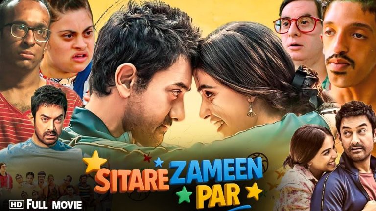Sitaare Zameen Par
