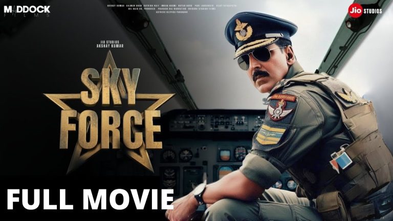 Sky Force movie