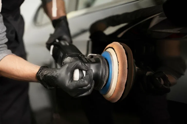 10 Auto Body Tips for Paint Scratch Repairs Quickly