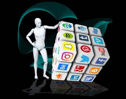 AI in social media marketing