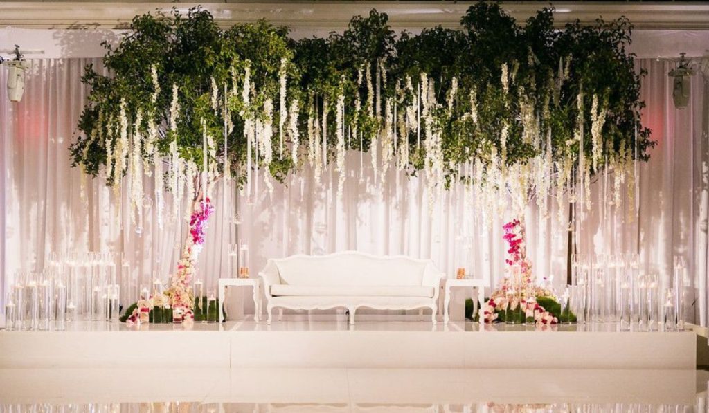 How to Choose Wedding Halls for Elegant Reception Parties?