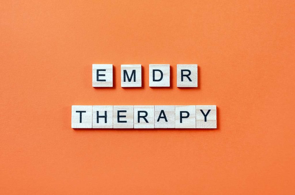 EMDR Therapy London