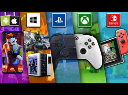 Top Online Games with Cross-Platform Multiplayer Support in 2025