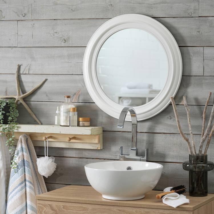 bathroom round Mirror