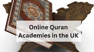 Online Quran Academy in the UK