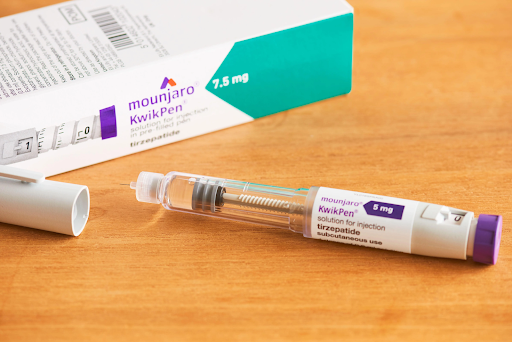 Buy Mounjaro online UK