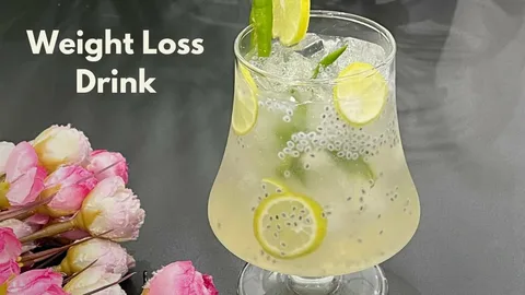 weight loss drinks