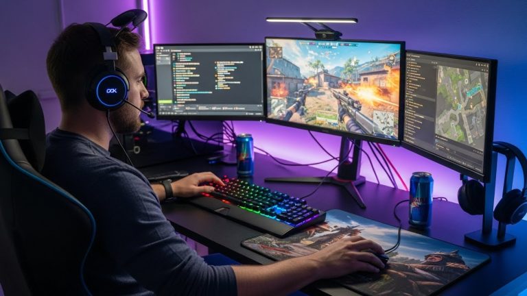 Online Gaming: How the Digital Playground Is Changing the Way We Play