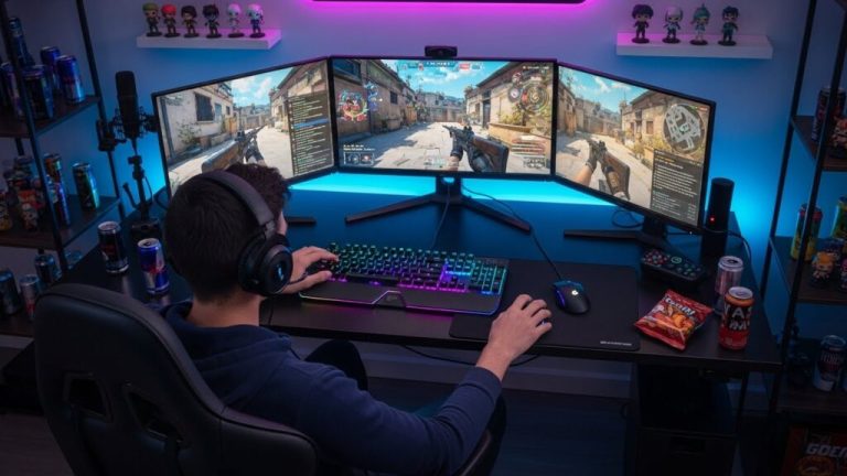 Beyond the Screen: How Online Gaming Is Redefining Digital Civilization