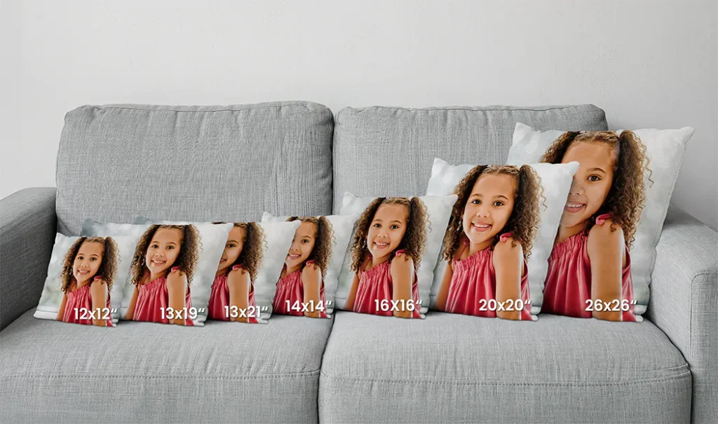 Custom Pillows