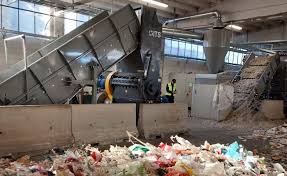 The Crucial Role of Efficient Sizing in Recycling