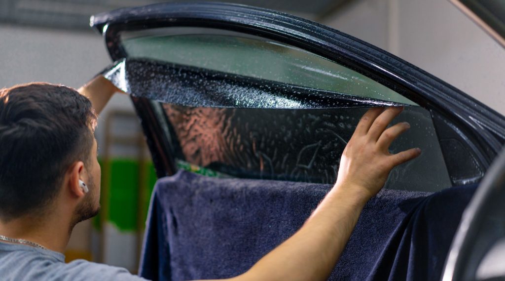 Window Tinting