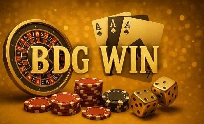 BDG Win Login