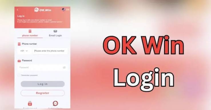 Ok Win Login Supports
