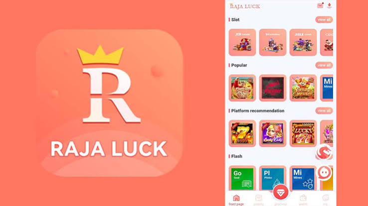 Transformation Behind Raja Luck Login