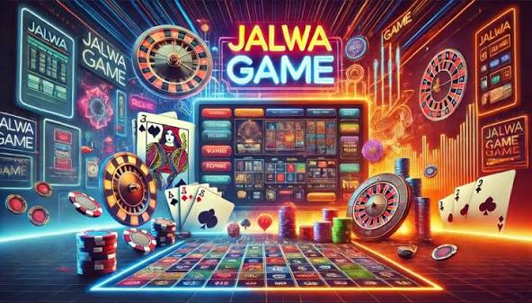 Online Entertainment with Jalwa Game