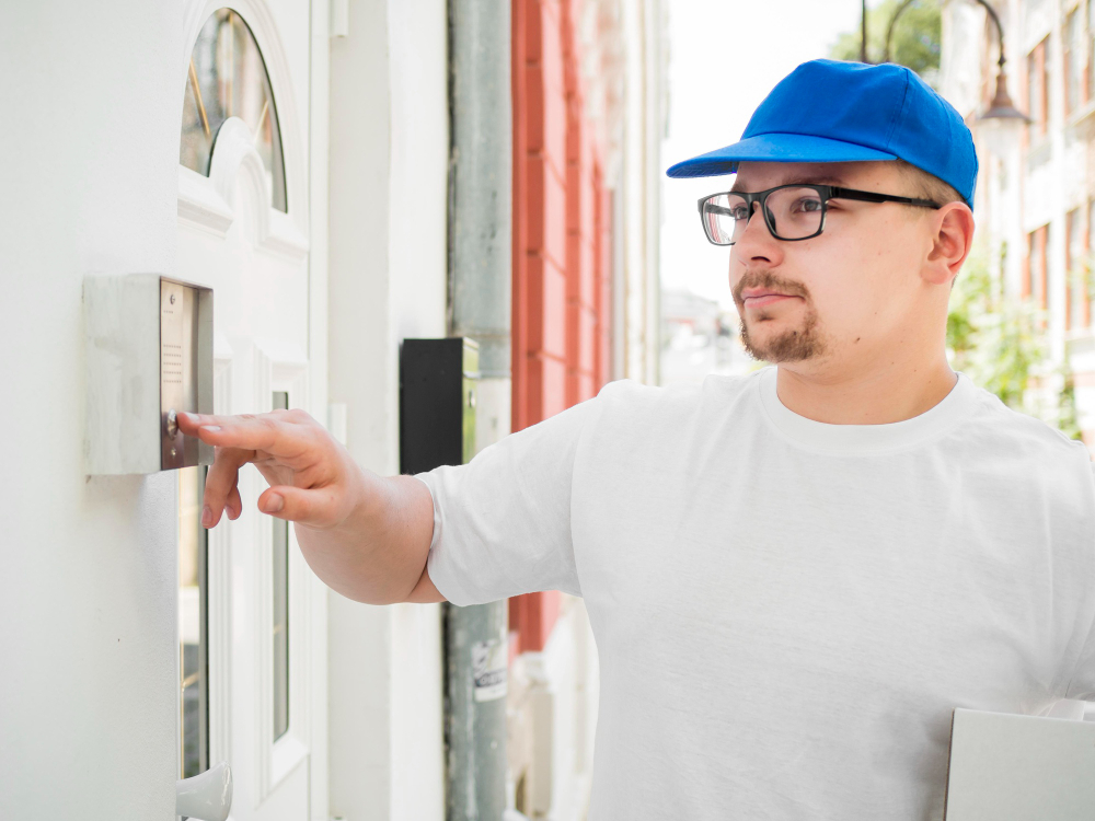 Access Control Installation Dallas TX – Studio Door Security