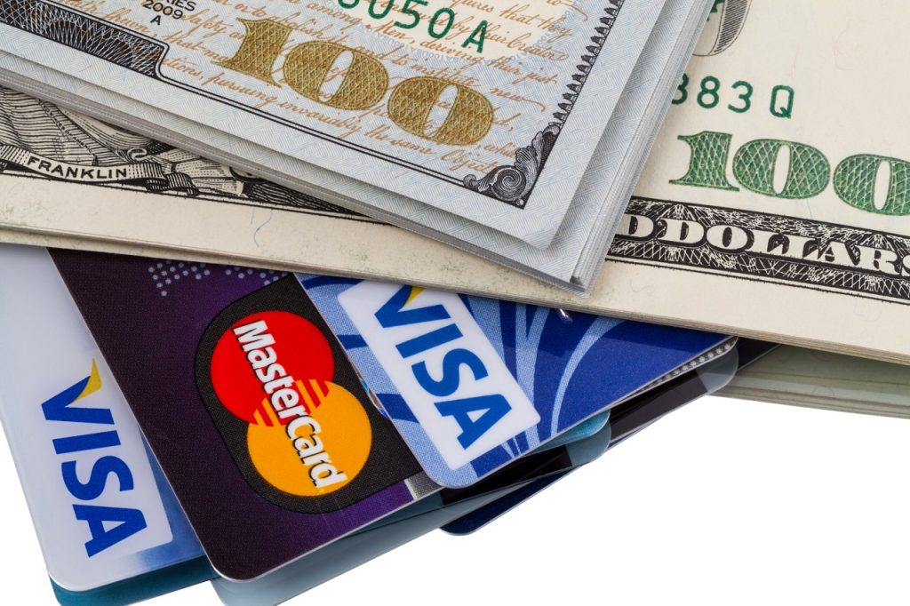 Cash Over Cards