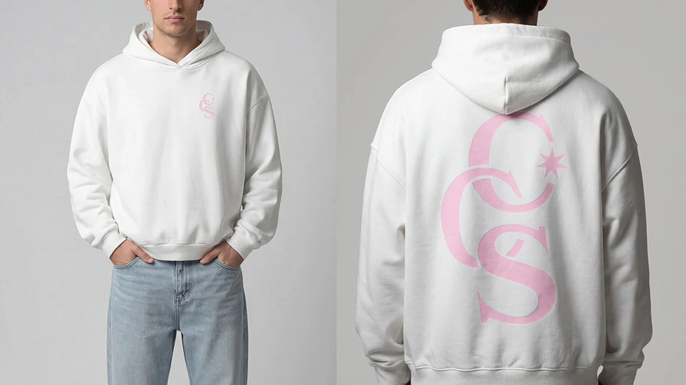 Oversized Hoodie