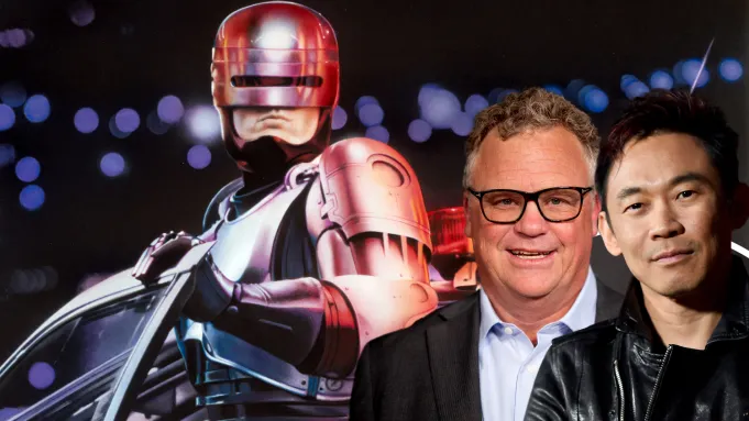 RoboCop TV