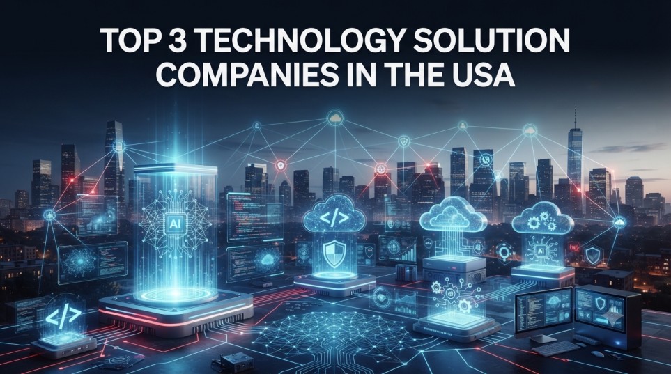 Technology Solution Companies