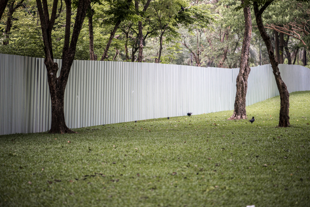 The Right Fence Height