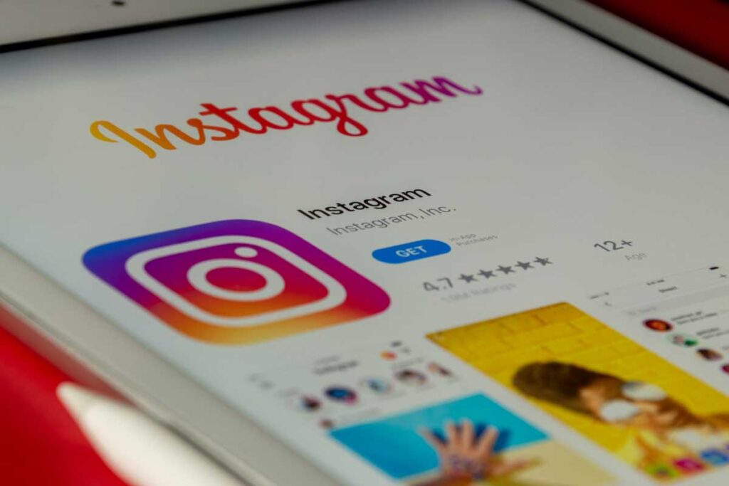 Instagram Presence