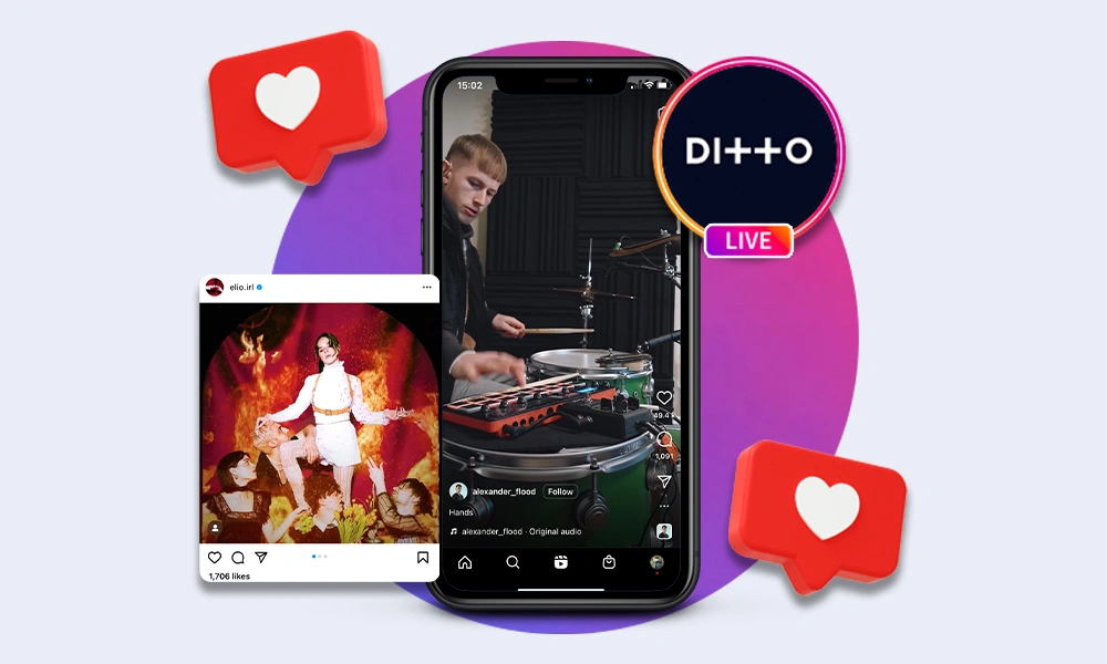 Running Instagram Ads for a Music Release